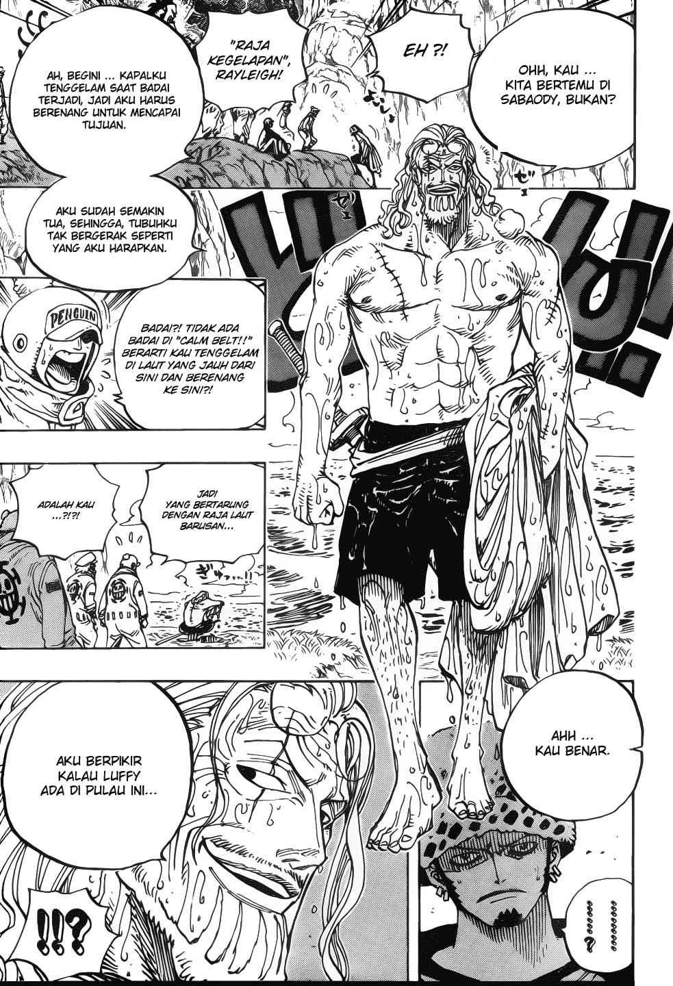 Chapter 591 - halaman 3