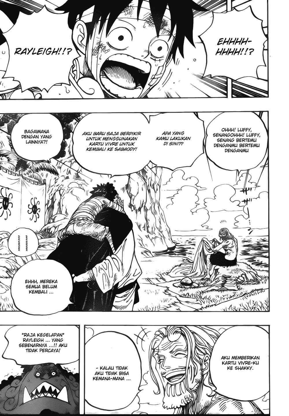 Chapter 591 - halaman 5