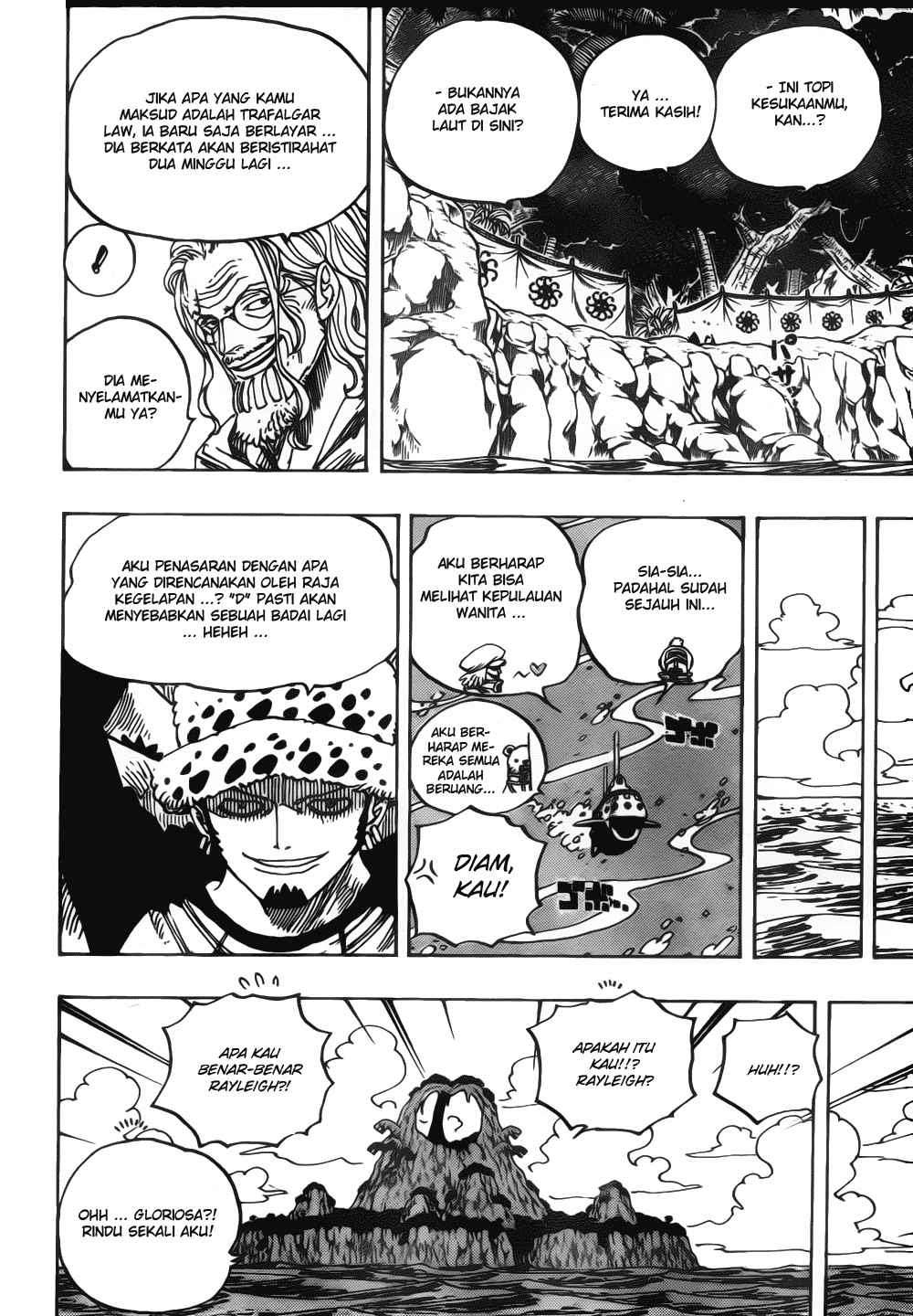 Chapter 591 - halaman 6