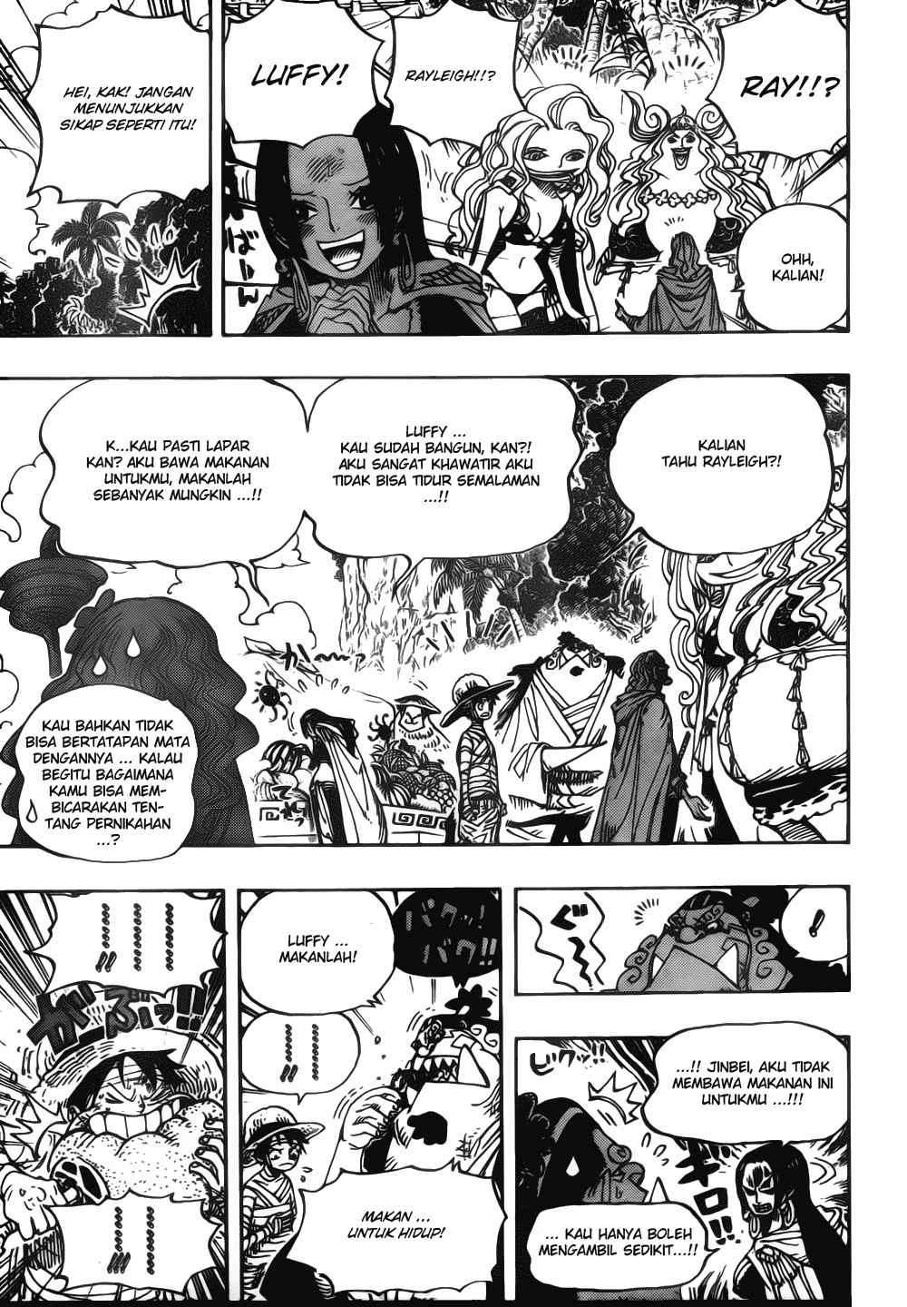 Chapter 591 - halaman 7