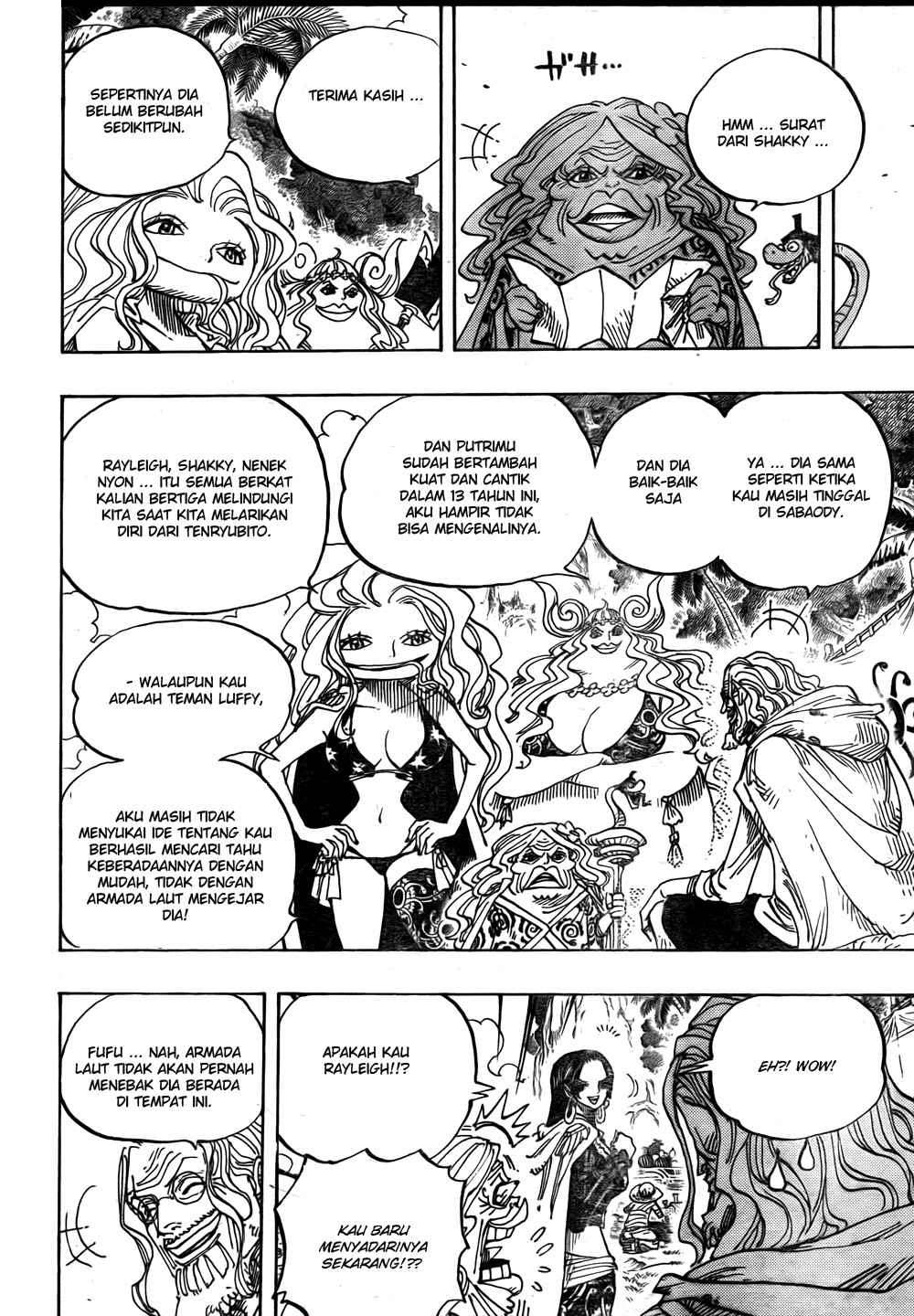 Chapter 591 - halaman 8