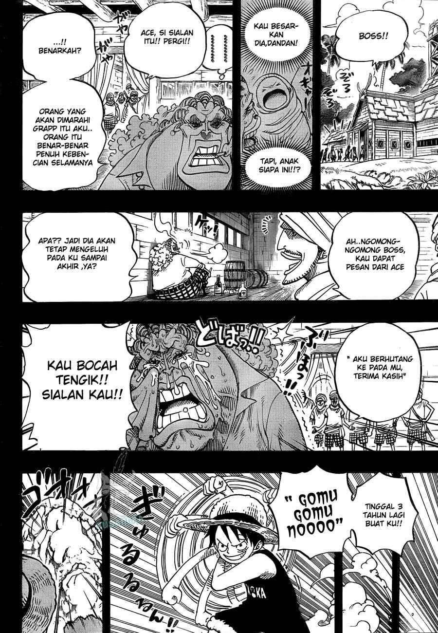 Chapter 589 - halaman 15