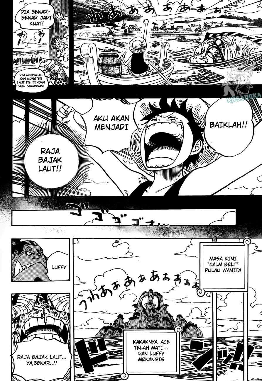 Chapter 589 - halaman 19