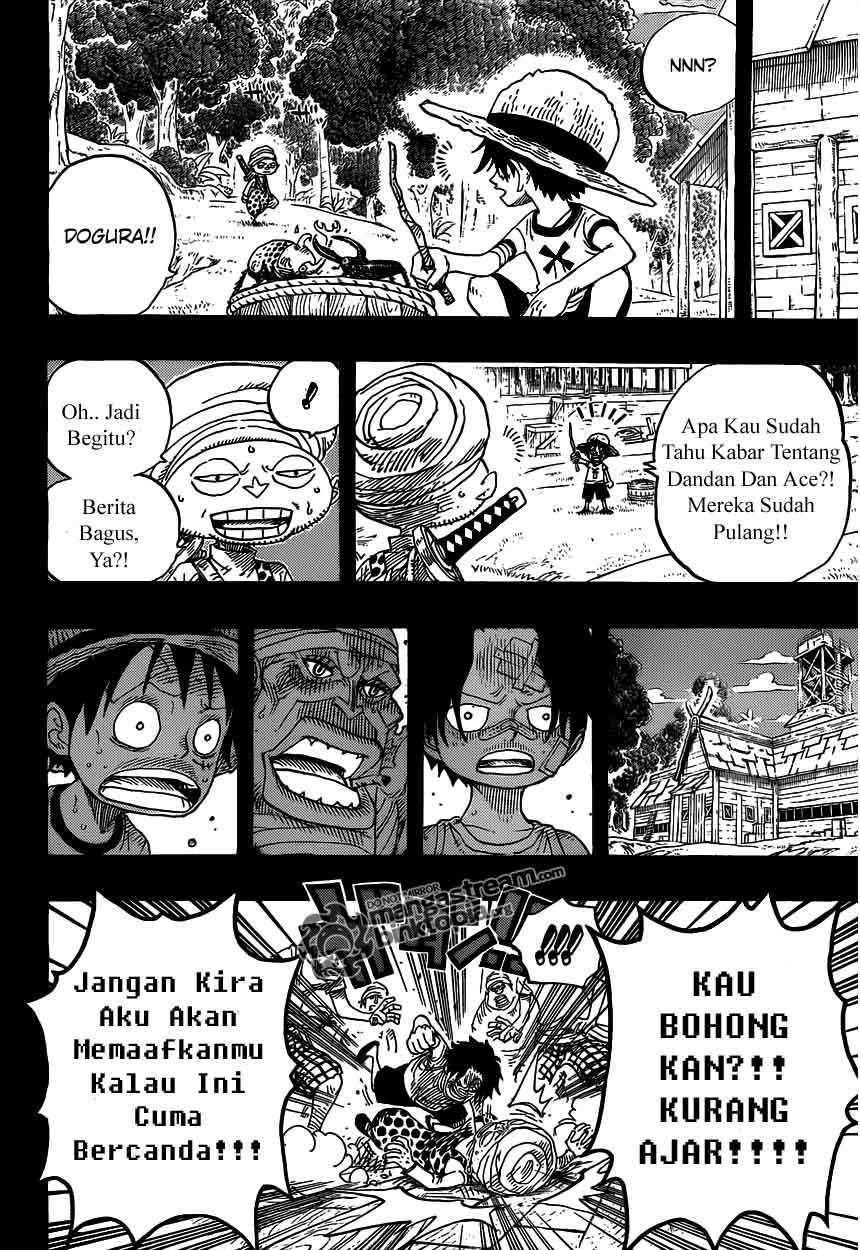 Chapter 588 - halaman 15