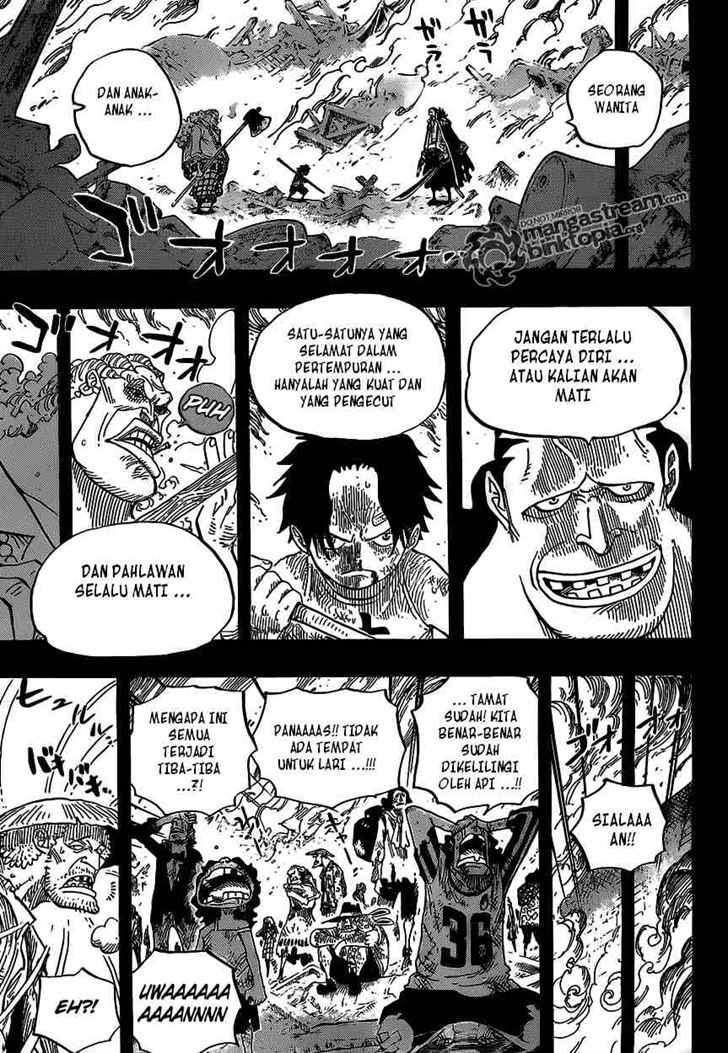 Chapter 587 - halaman 15