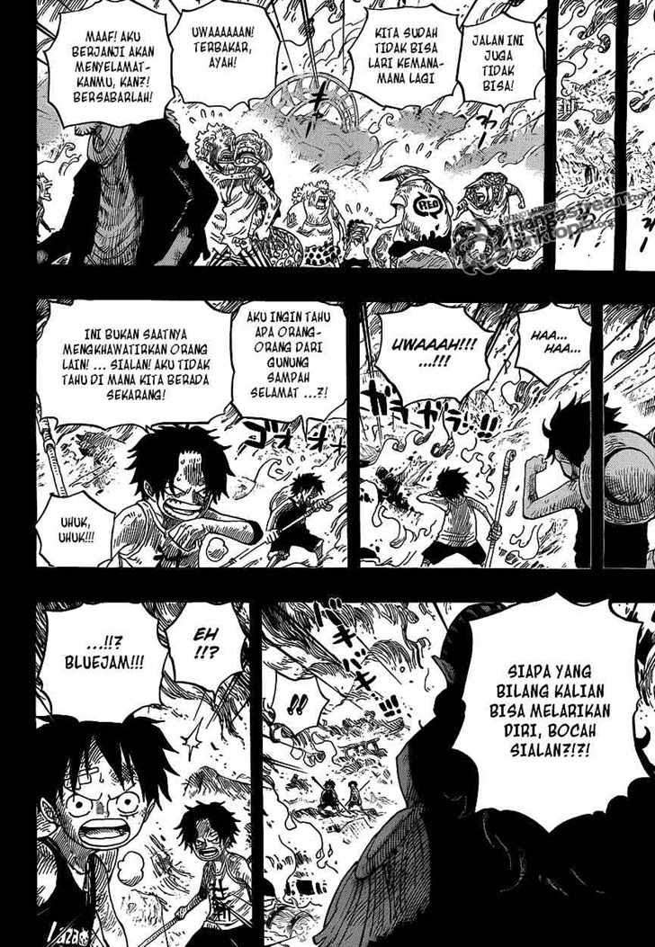 Chapter 587 - halaman 6