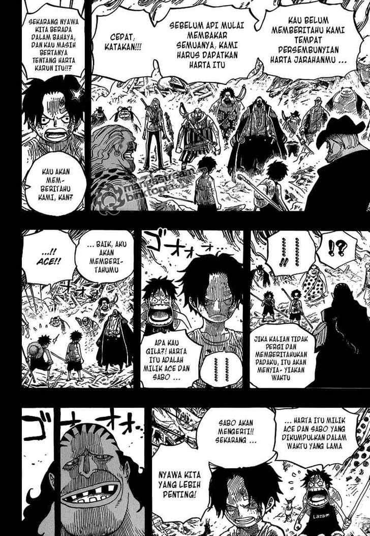 Chapter 587 - halaman 8