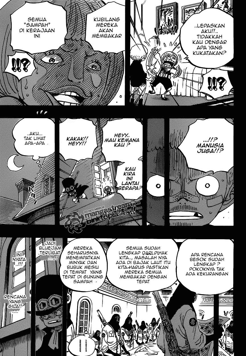 Chapter 586 - halaman 10