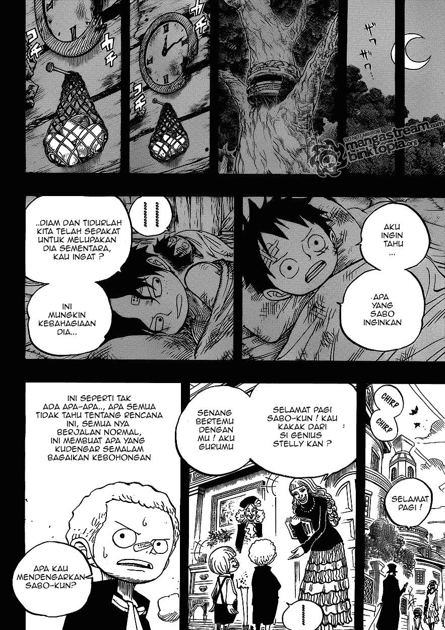 Chapter 586 - halaman 11