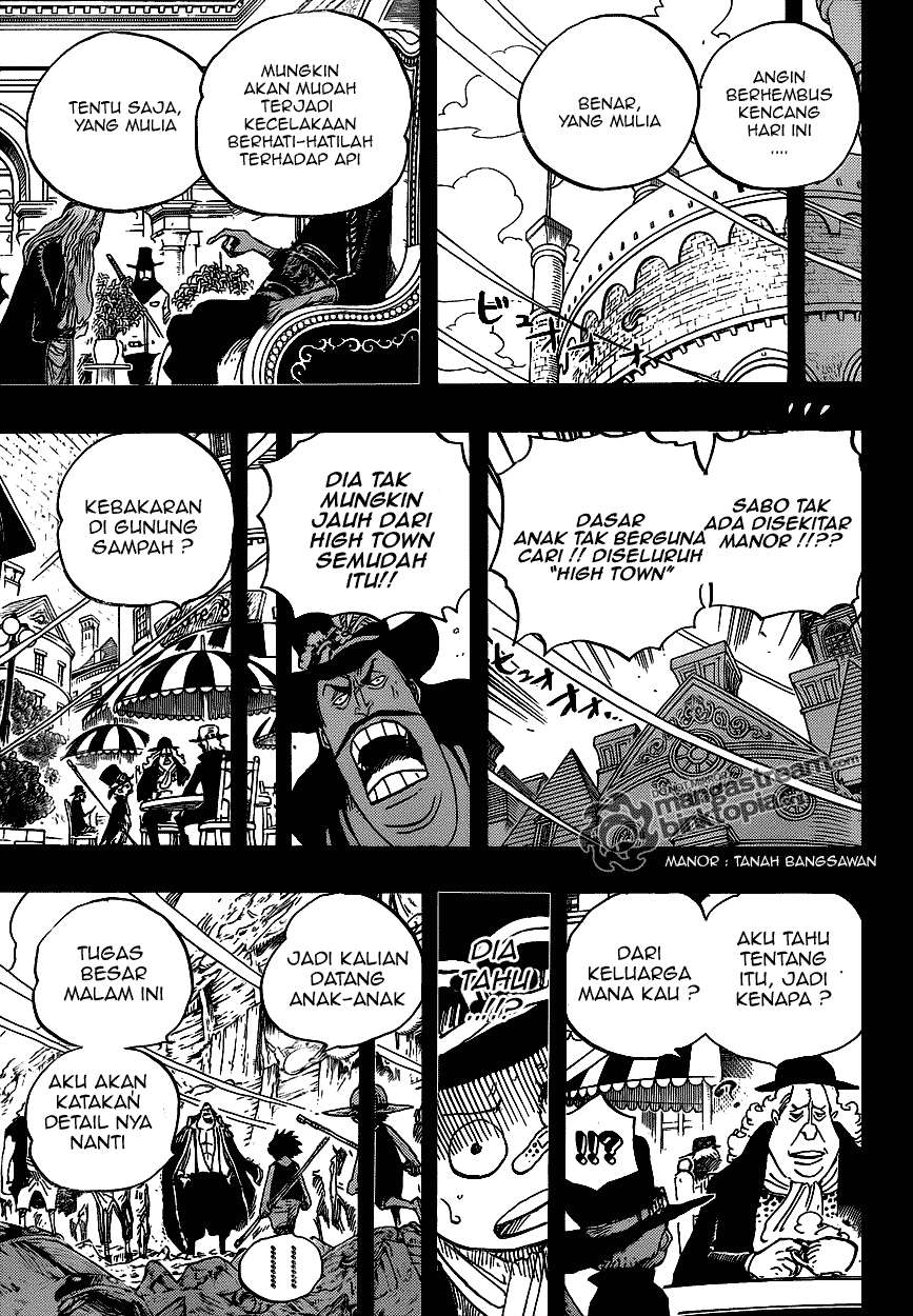 Chapter 586 - halaman 12