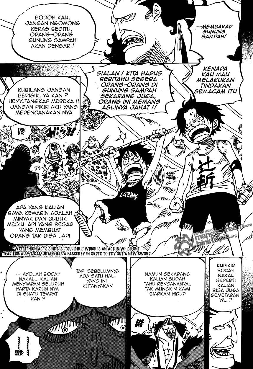 Chapter 586 - halaman 14