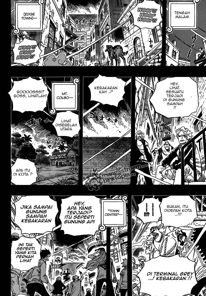 Chapter 586 - halaman 15
