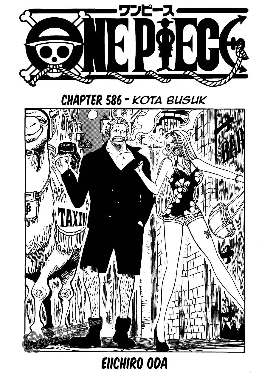 Chapter 586 - halaman 2