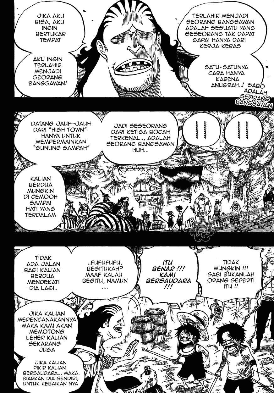 Chapter 586 - halaman 3