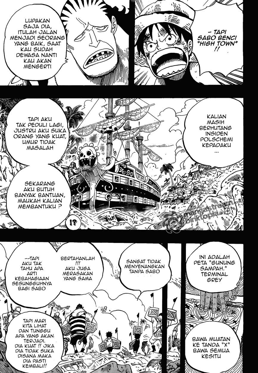 Chapter 586 - halaman 4