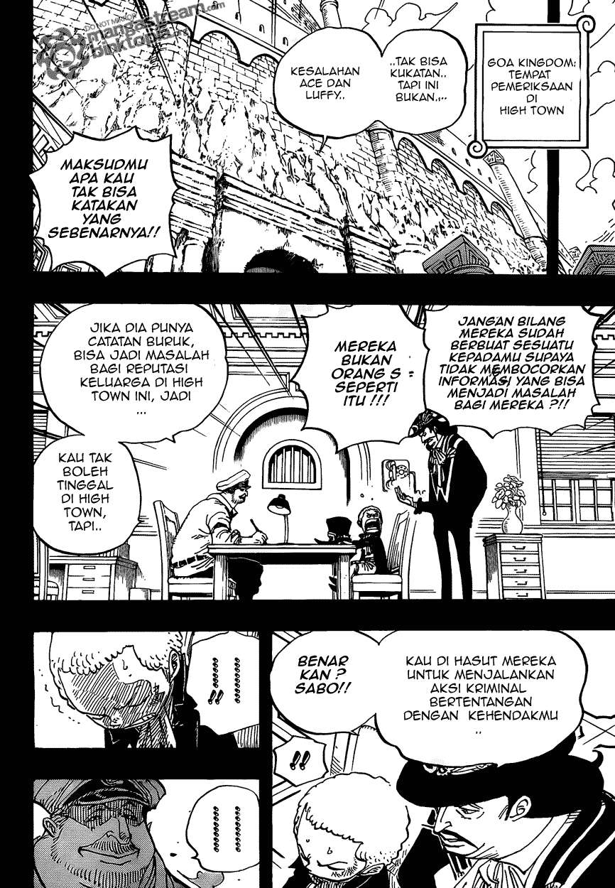 Chapter 586 - halaman 5