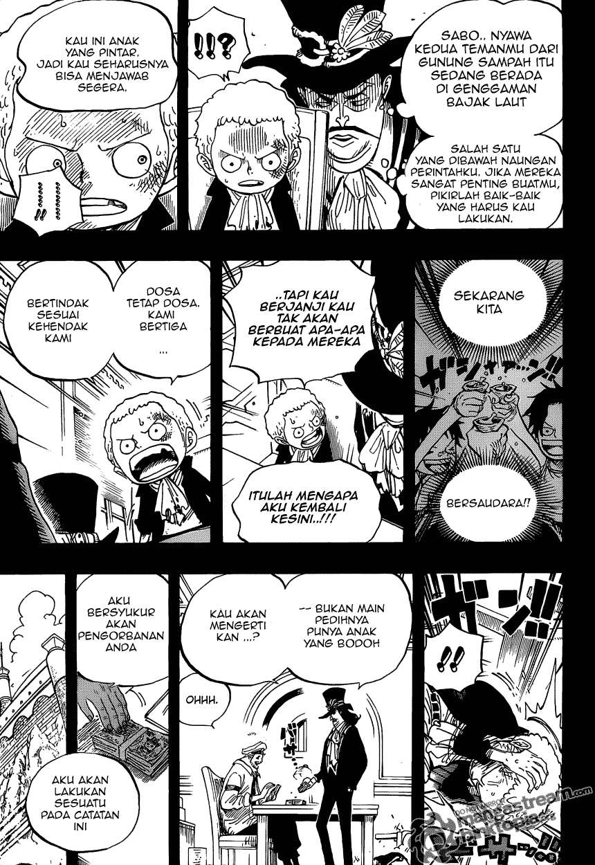 Chapter 586 - halaman 6