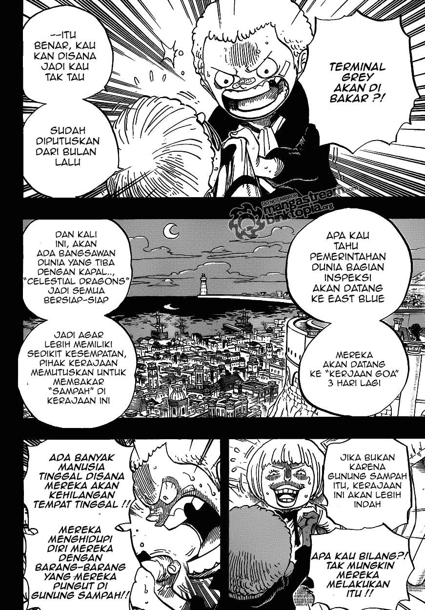 Chapter 586 - halaman 9
