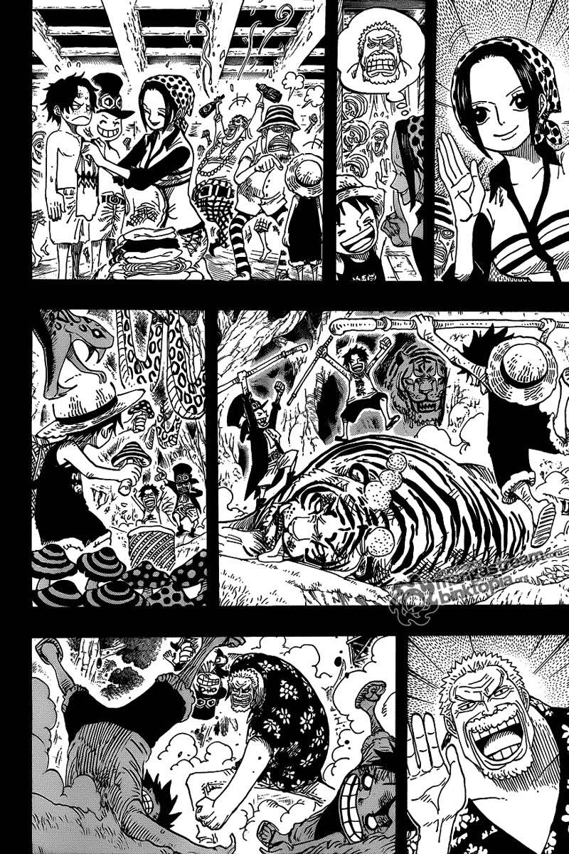 Chapter 585 - halaman 17