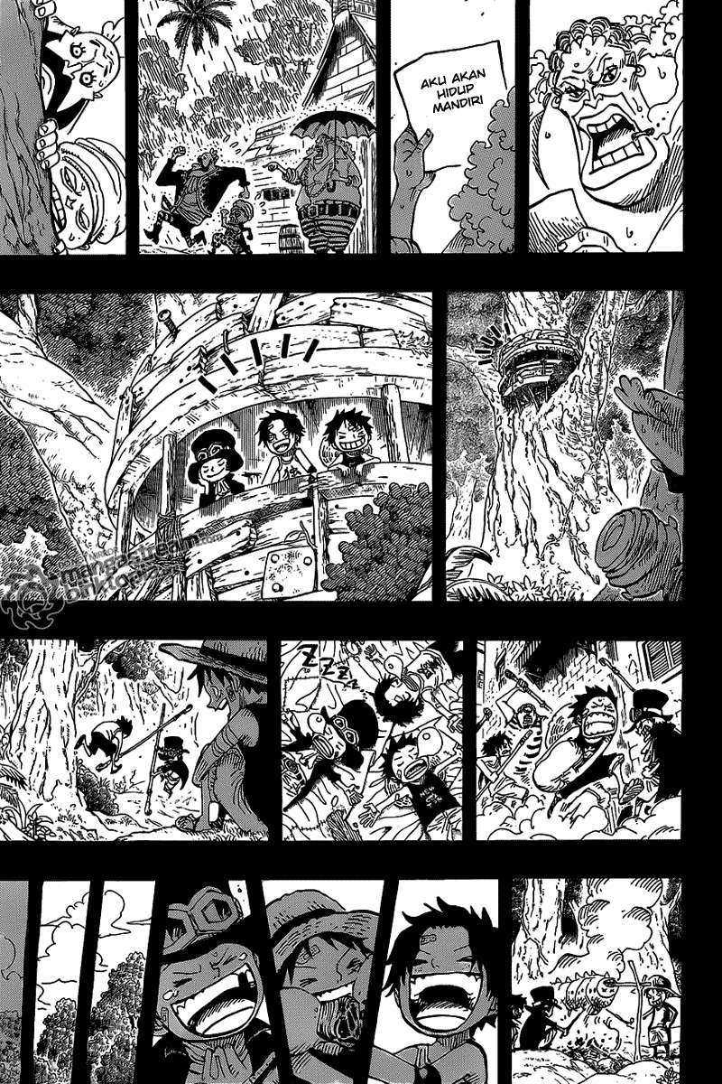 Chapter 585 - halaman 18