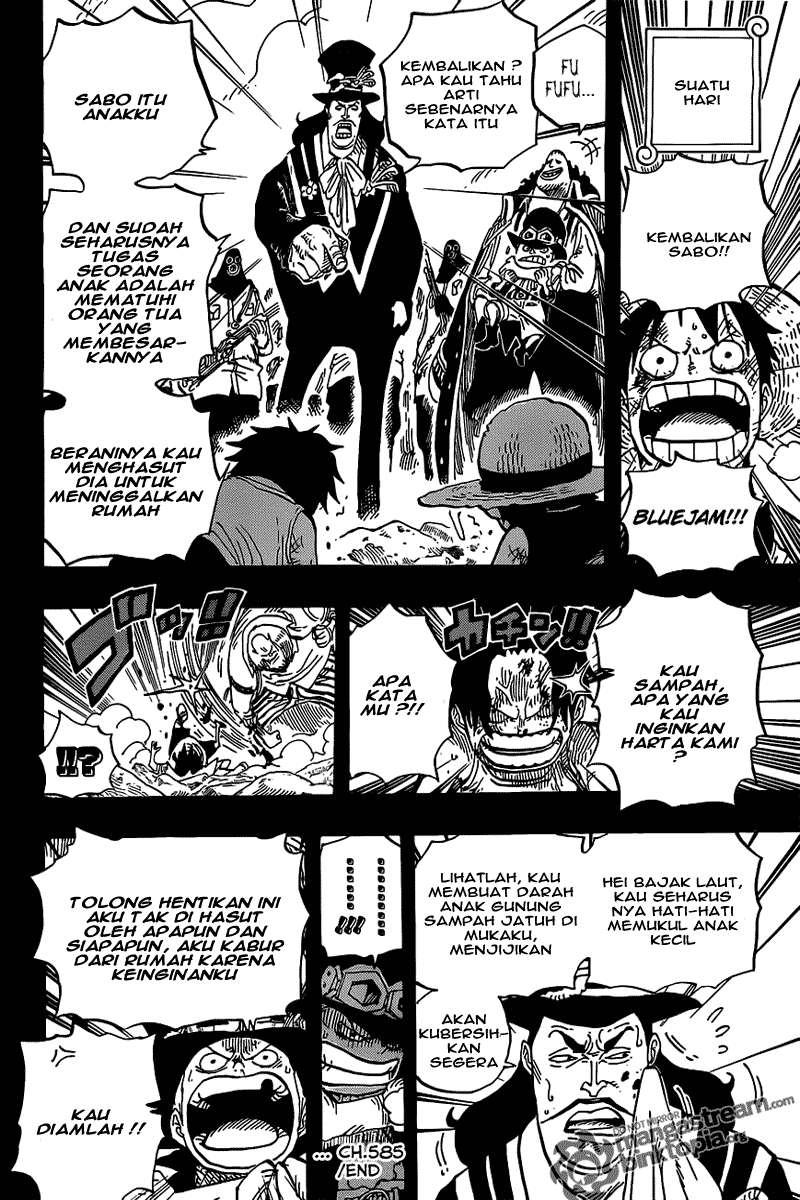 Chapter 585 - halaman 19