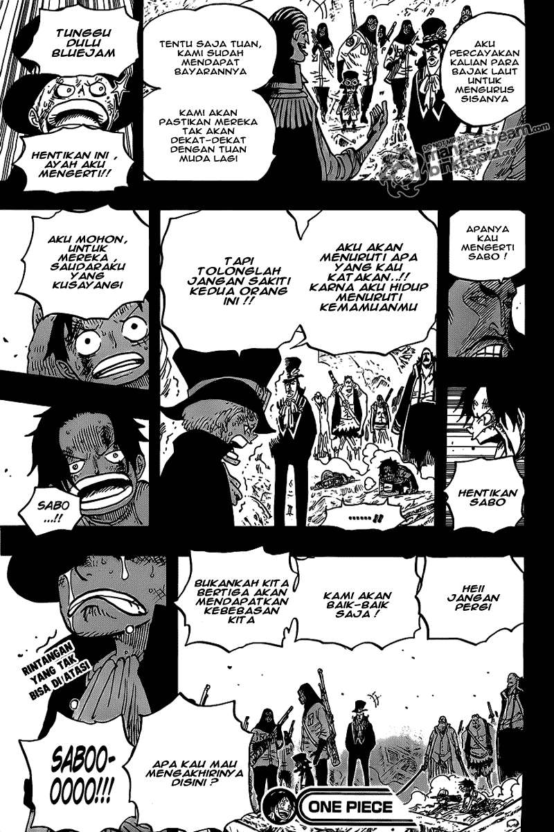 Chapter 585 - halaman 20