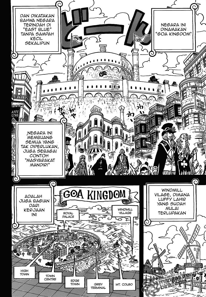 Chapter 585 - halaman 7