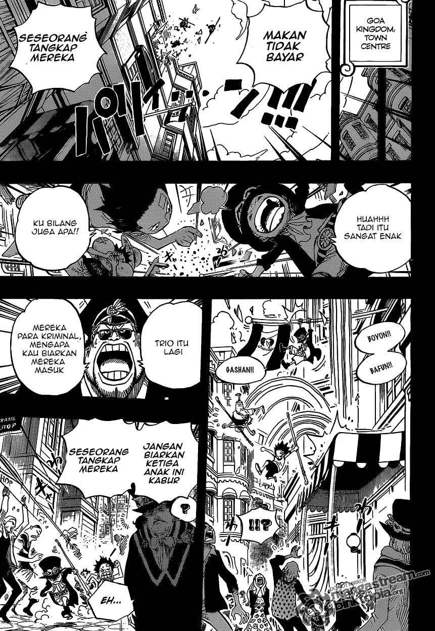Chapter 585 - halaman 8