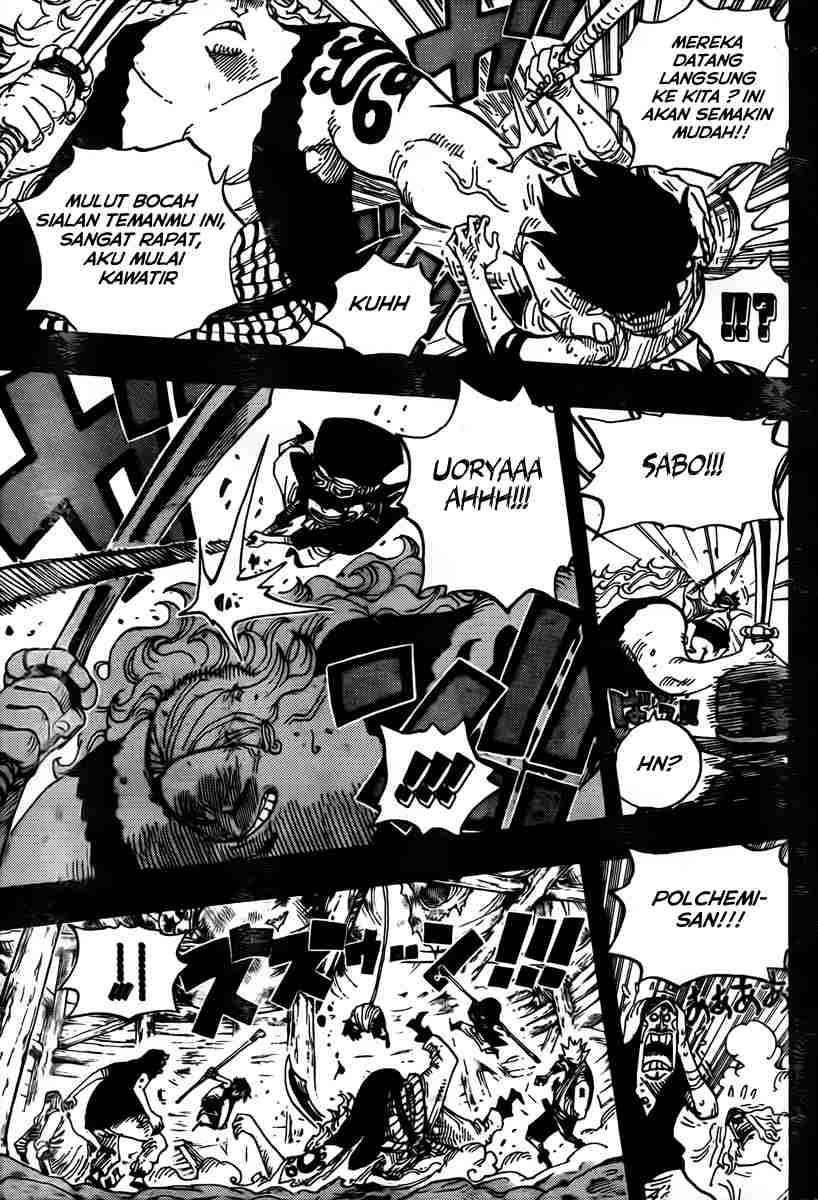 Chapter 584 - halaman 11