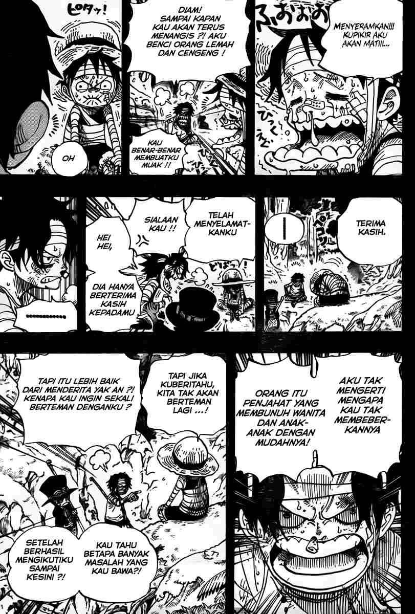 Chapter 584 - halaman 15