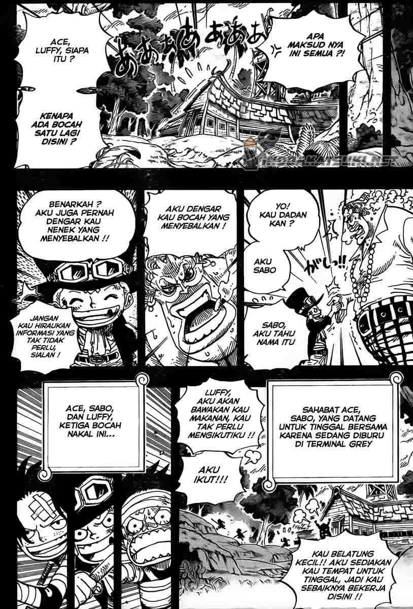Chapter 584 - halaman 18