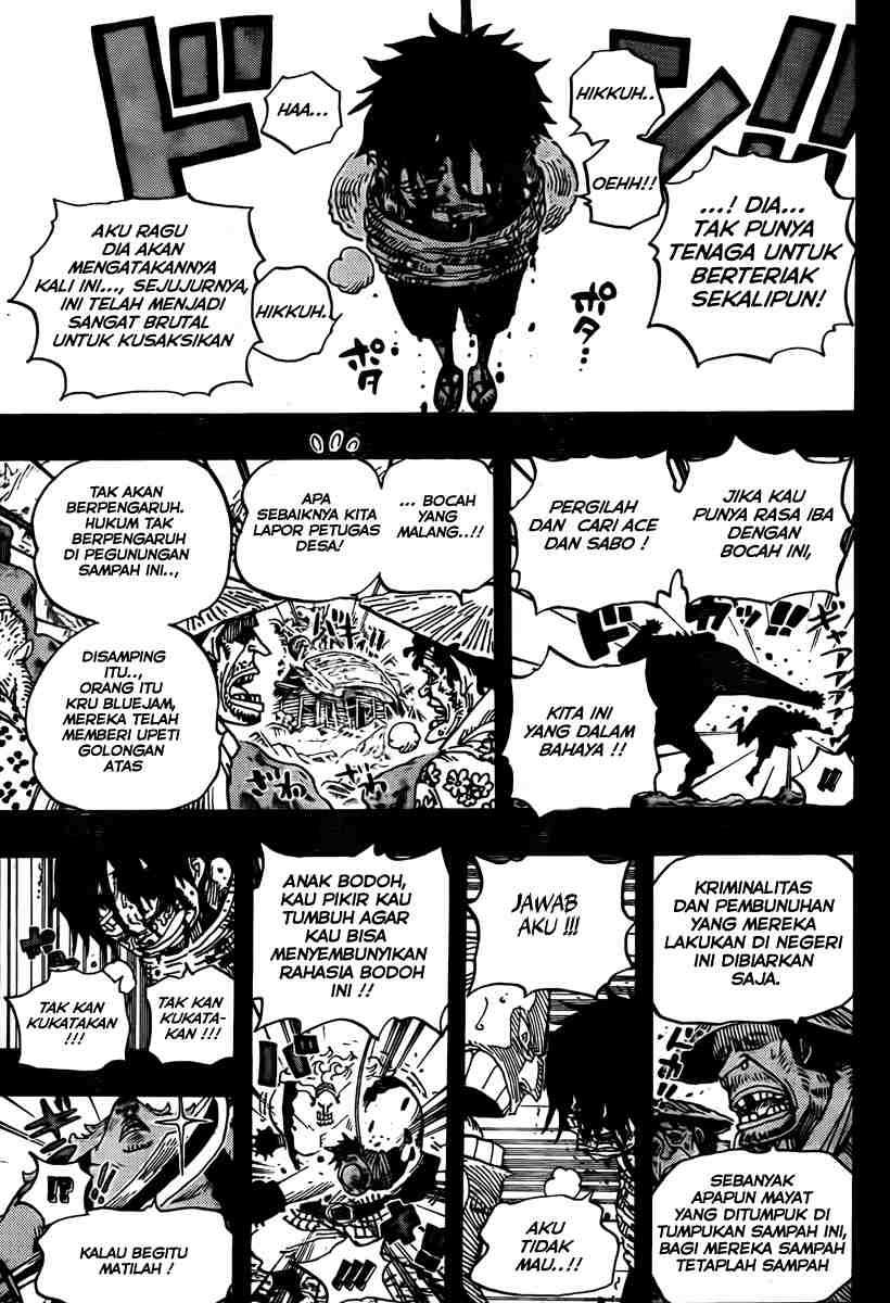 Chapter 584 - halaman 9