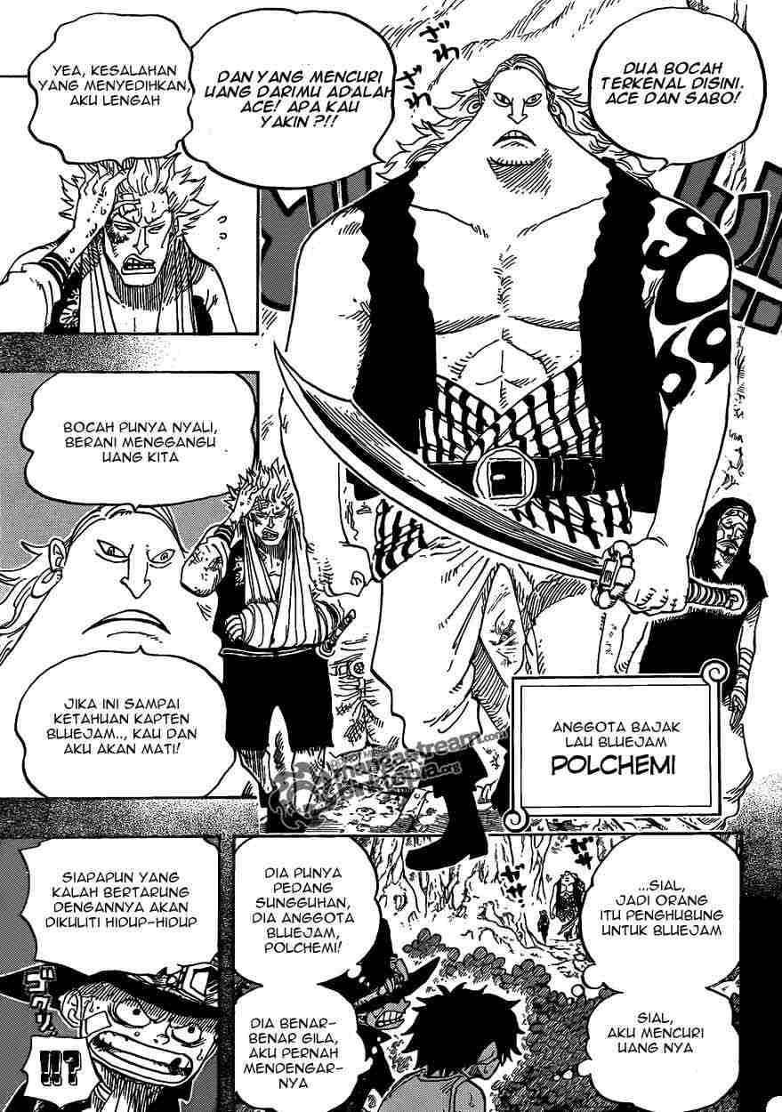 Chapter 583 - halaman 14