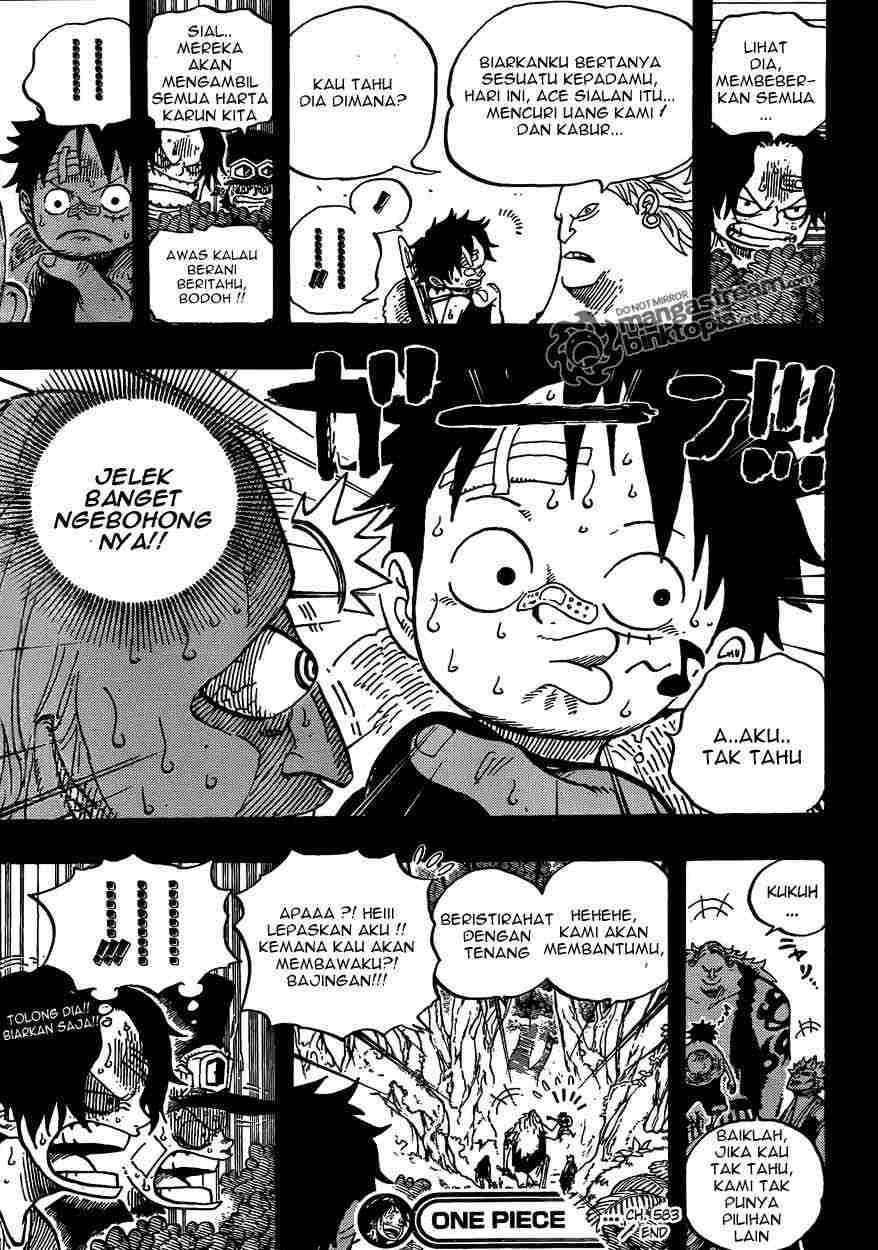 Chapter 583 - halaman 16