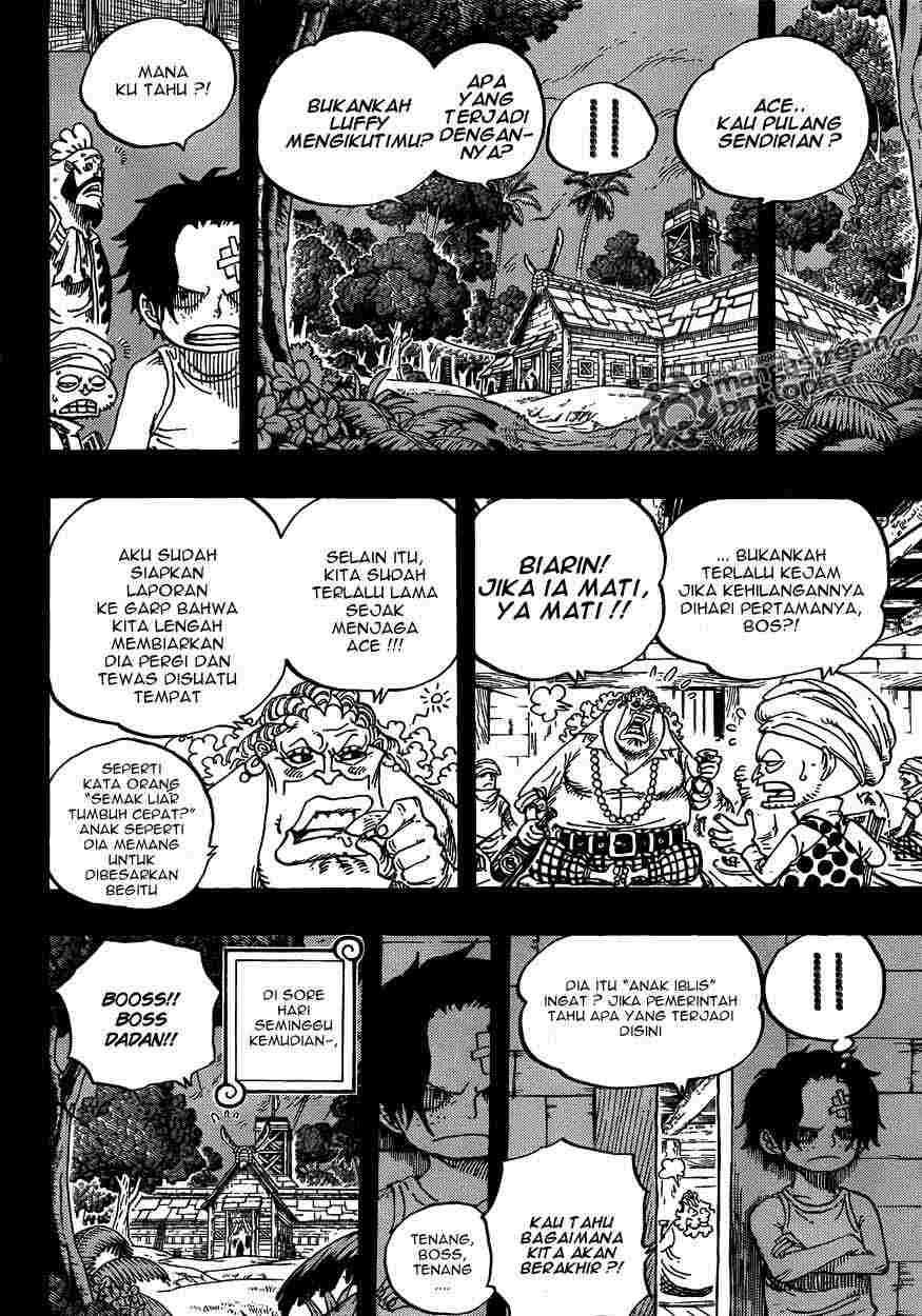 Chapter 583 - halaman 6