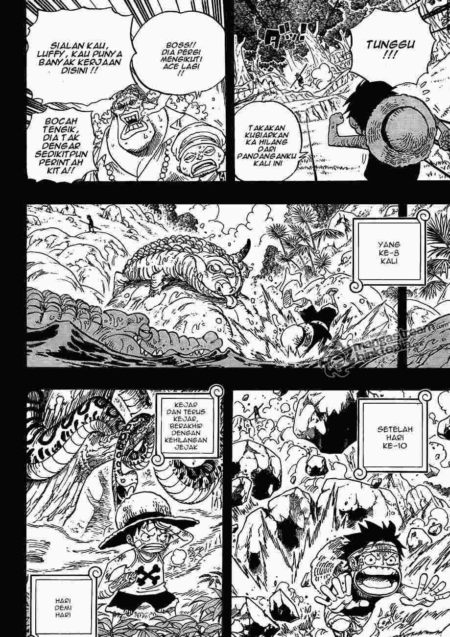 Chapter 583 - halaman 8