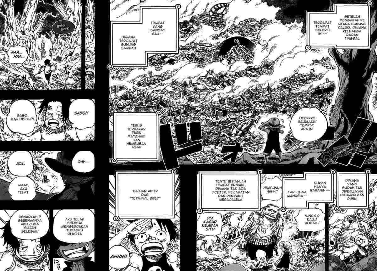 Chapter 583 - halaman 10