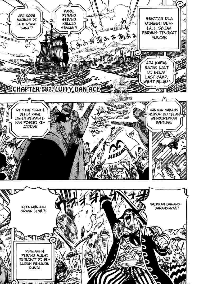 Chapter 582 - halaman 2