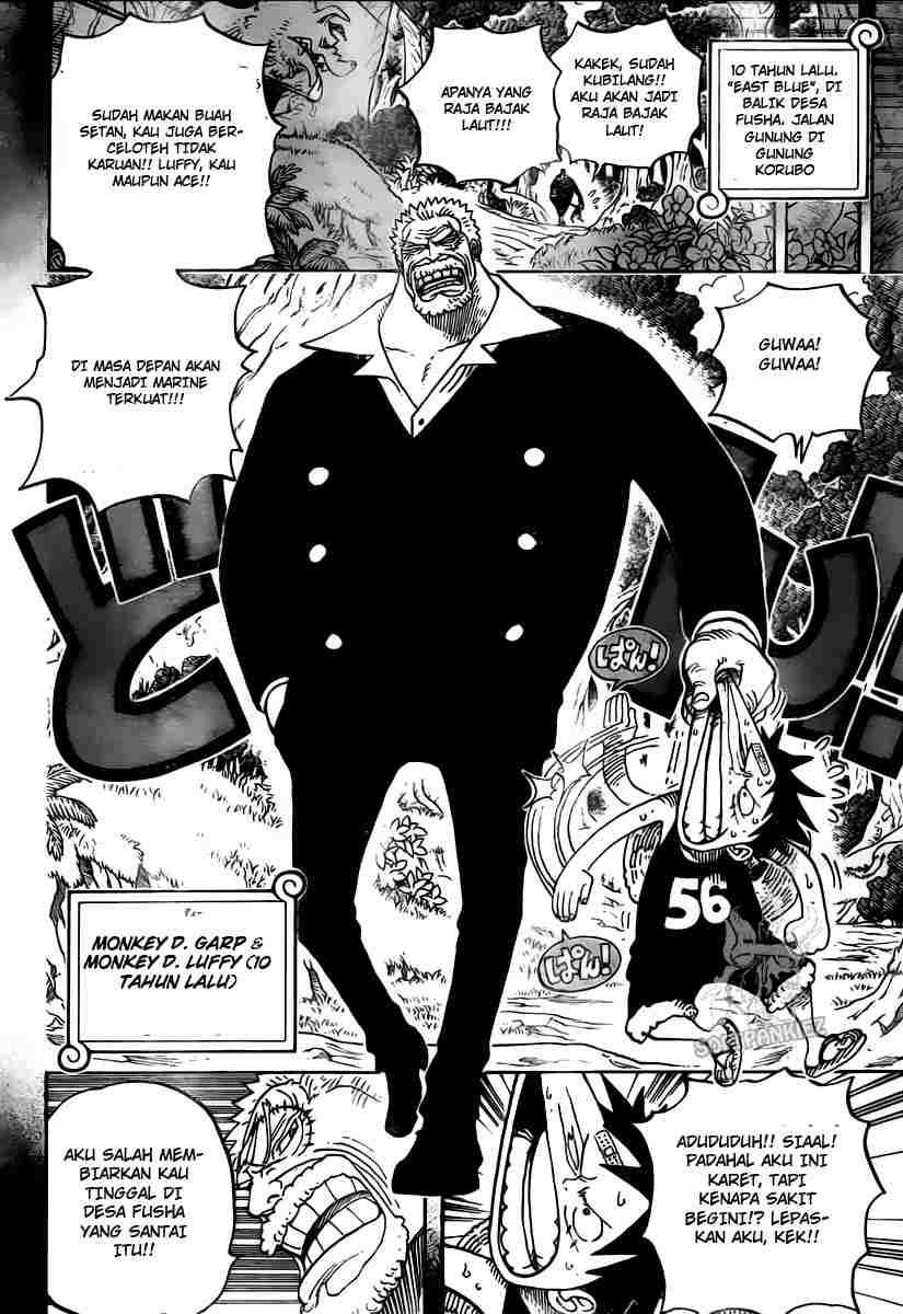 Chapter 582 - halaman 15
