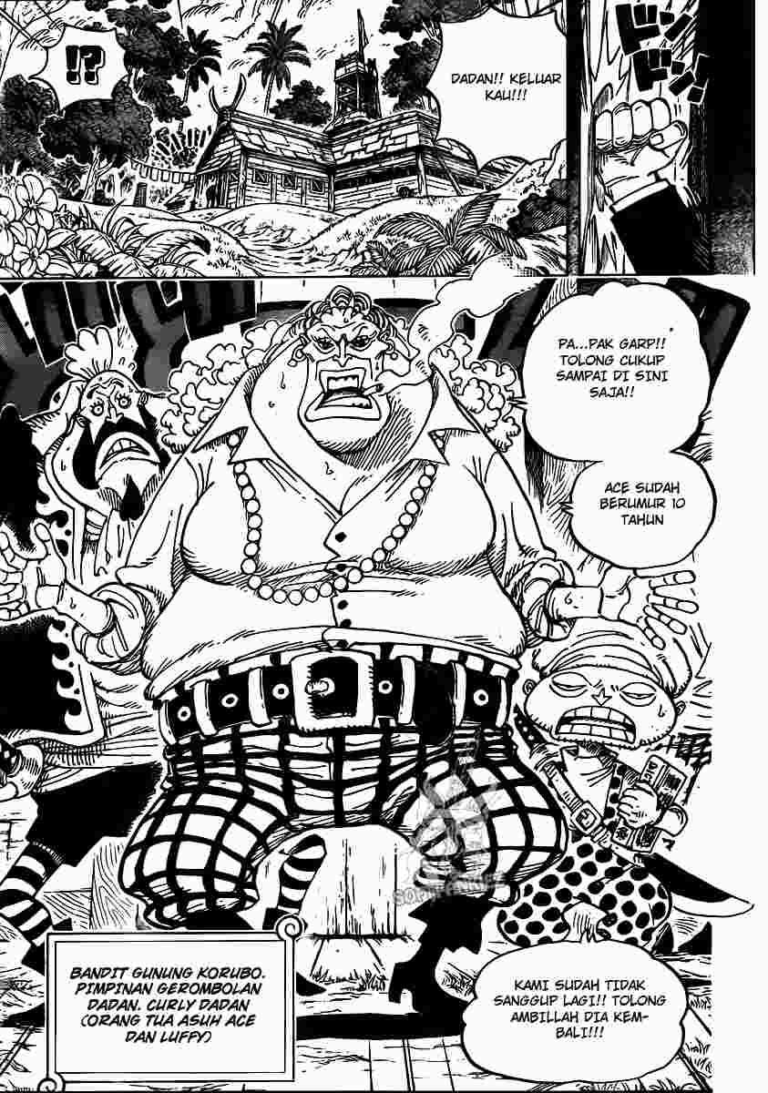Chapter 582 - halaman 16