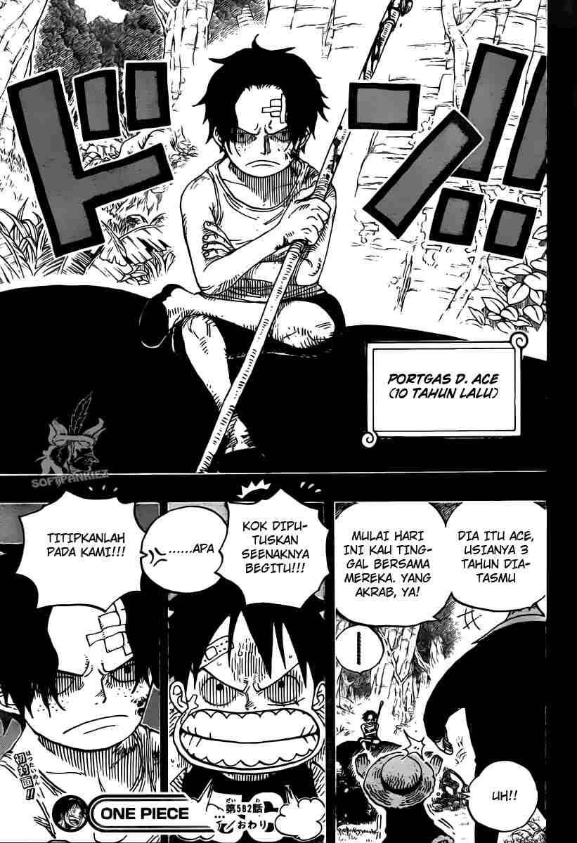 Chapter 582 - halaman 18