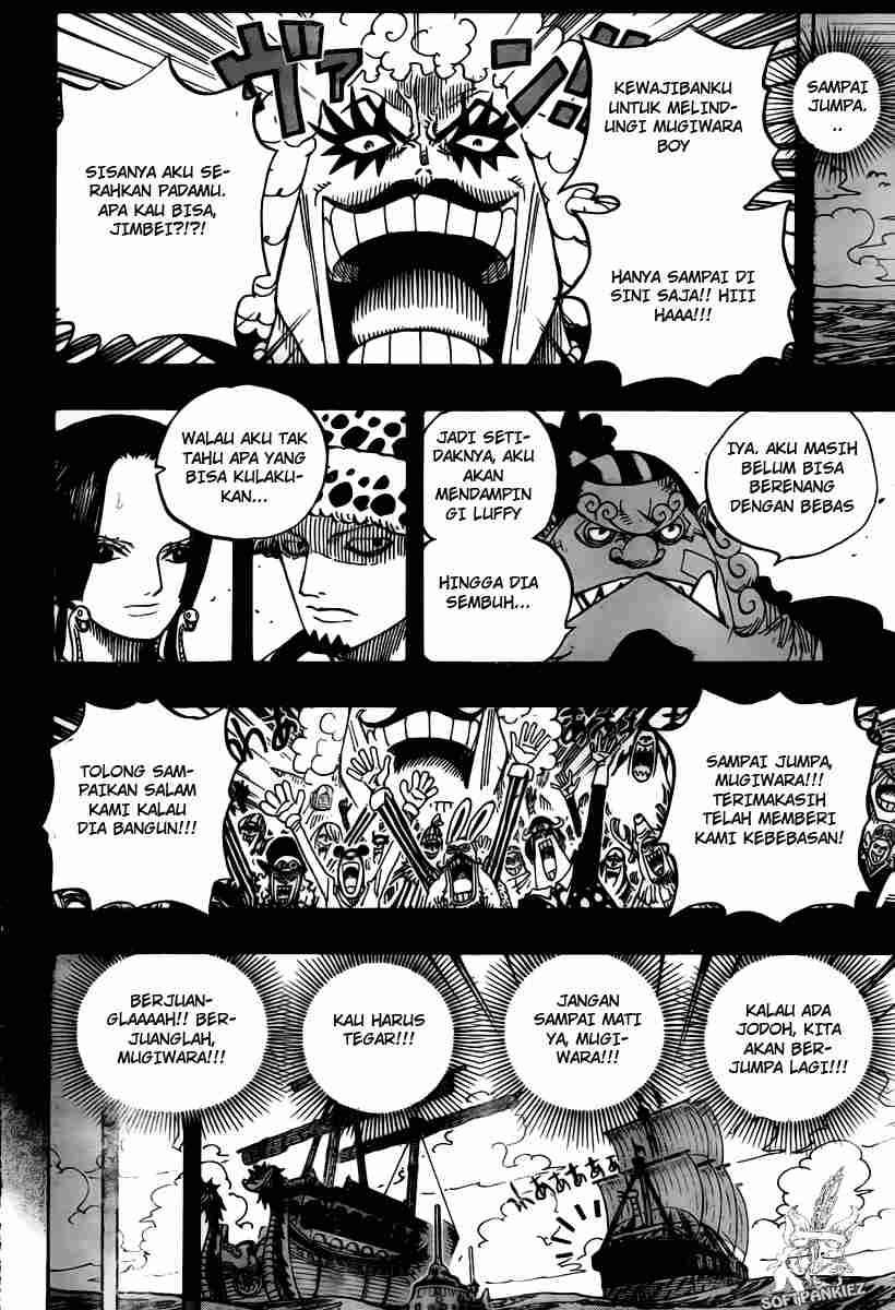 Chapter 582 - halaman 3