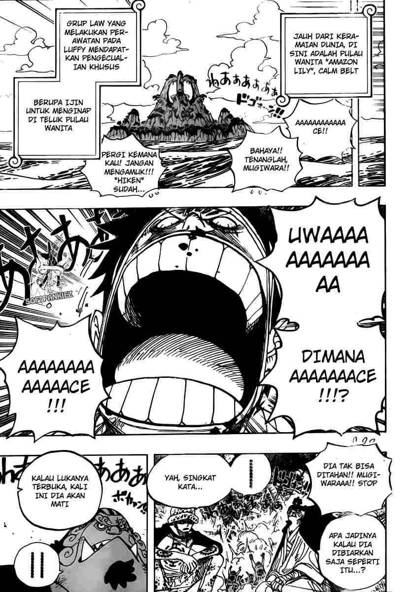 Chapter 582 - halaman 4
