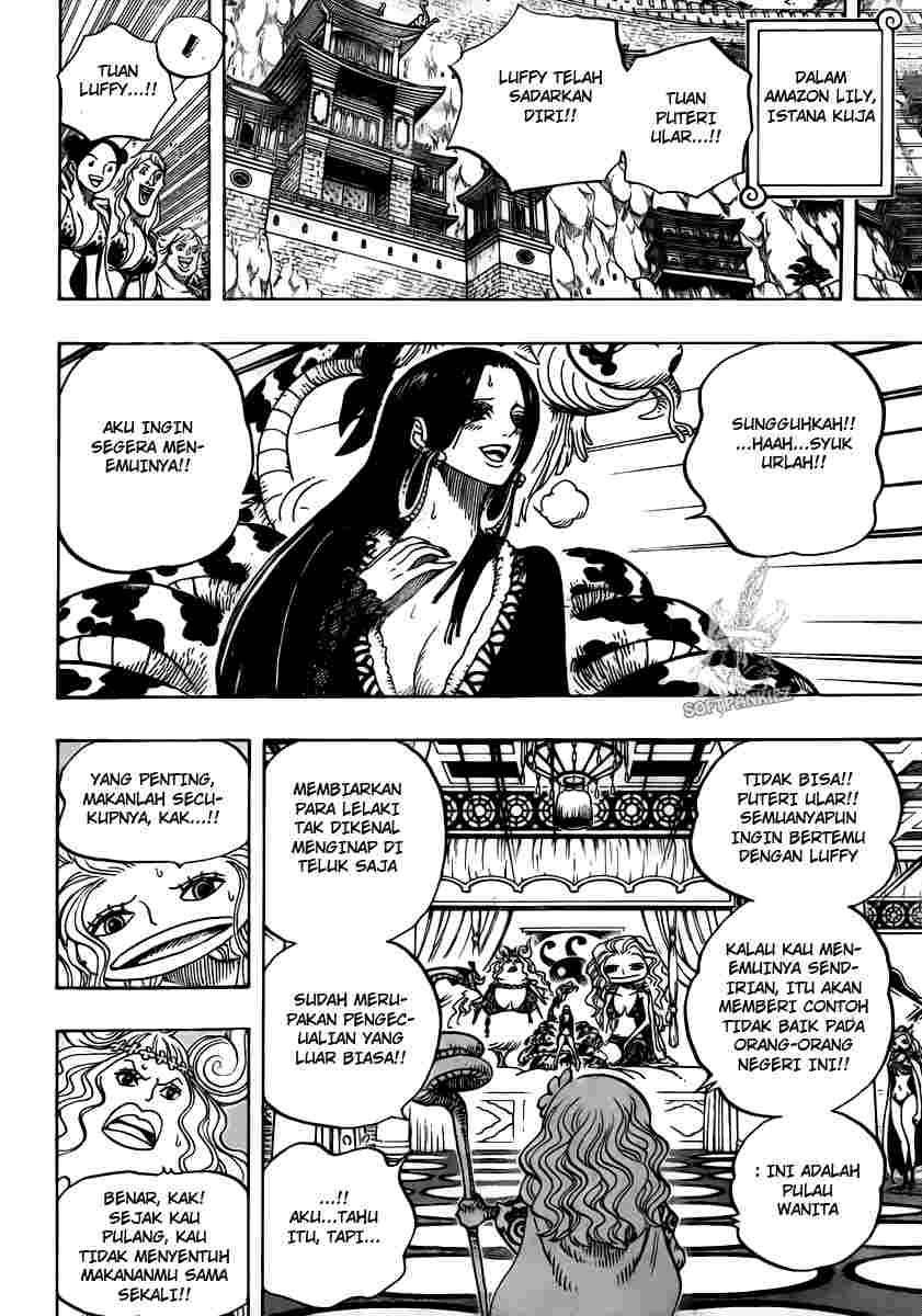 Chapter 582 - halaman 5