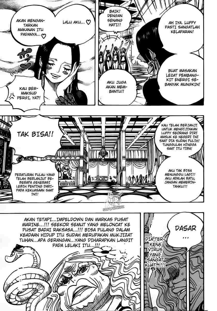 Chapter 582 - halaman 6