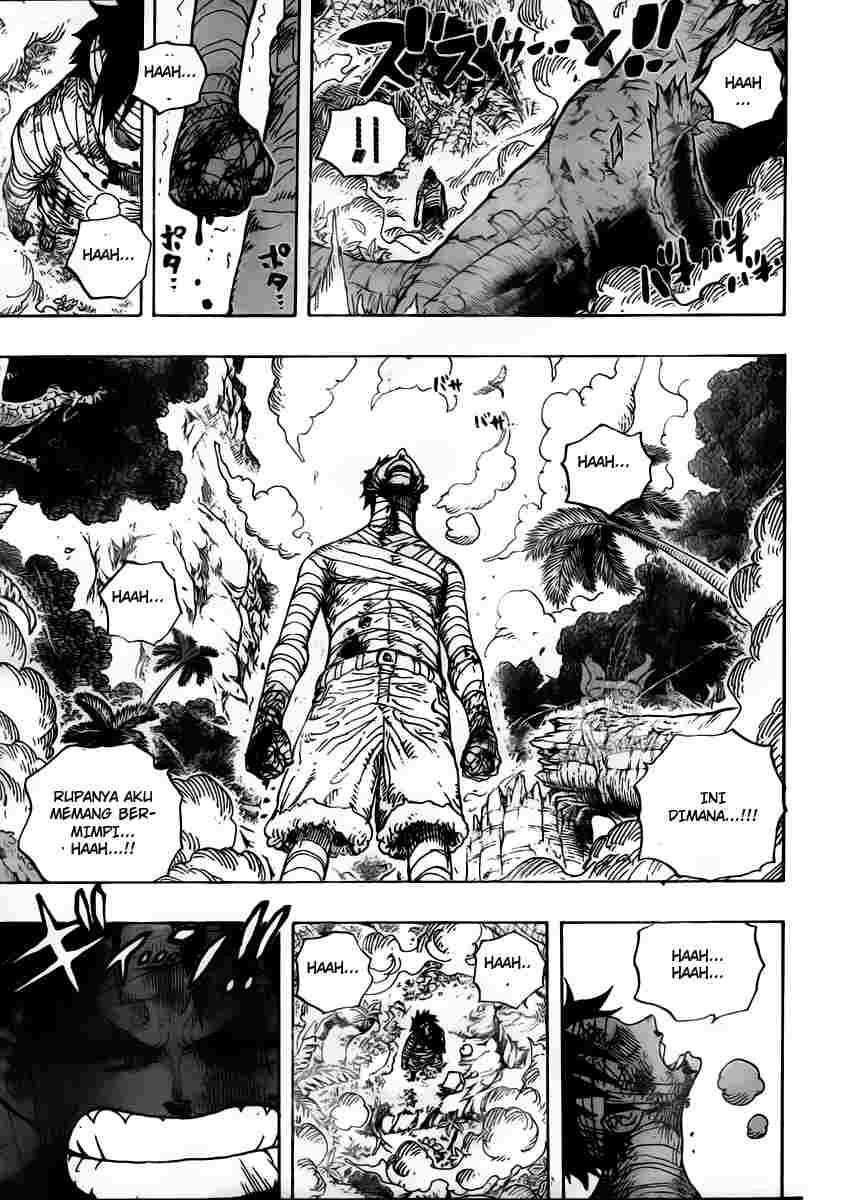 Chapter 582 - halaman 8