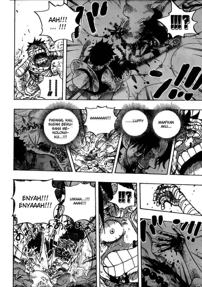 Chapter 582 - halaman 9