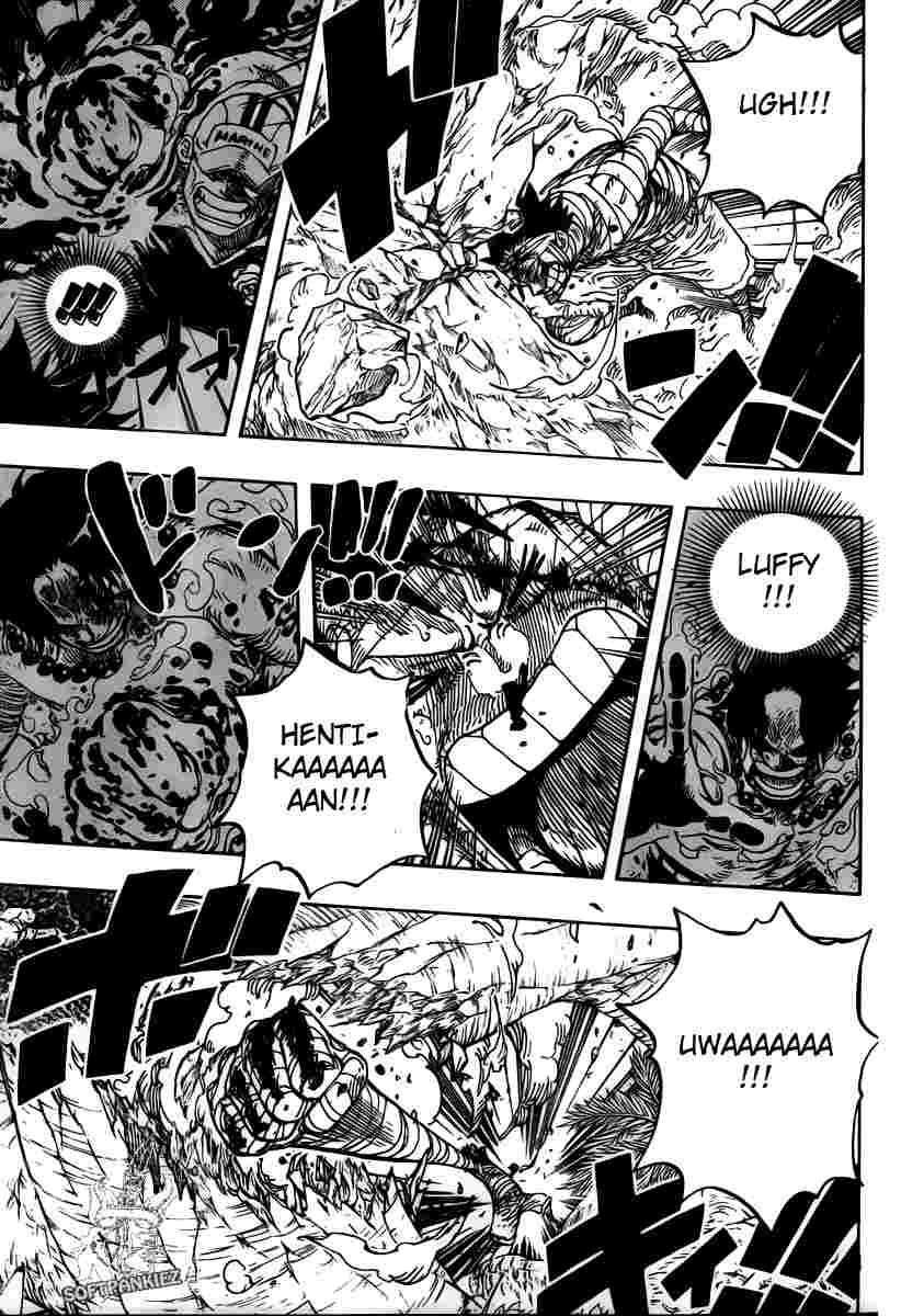 Chapter 582 - halaman 10