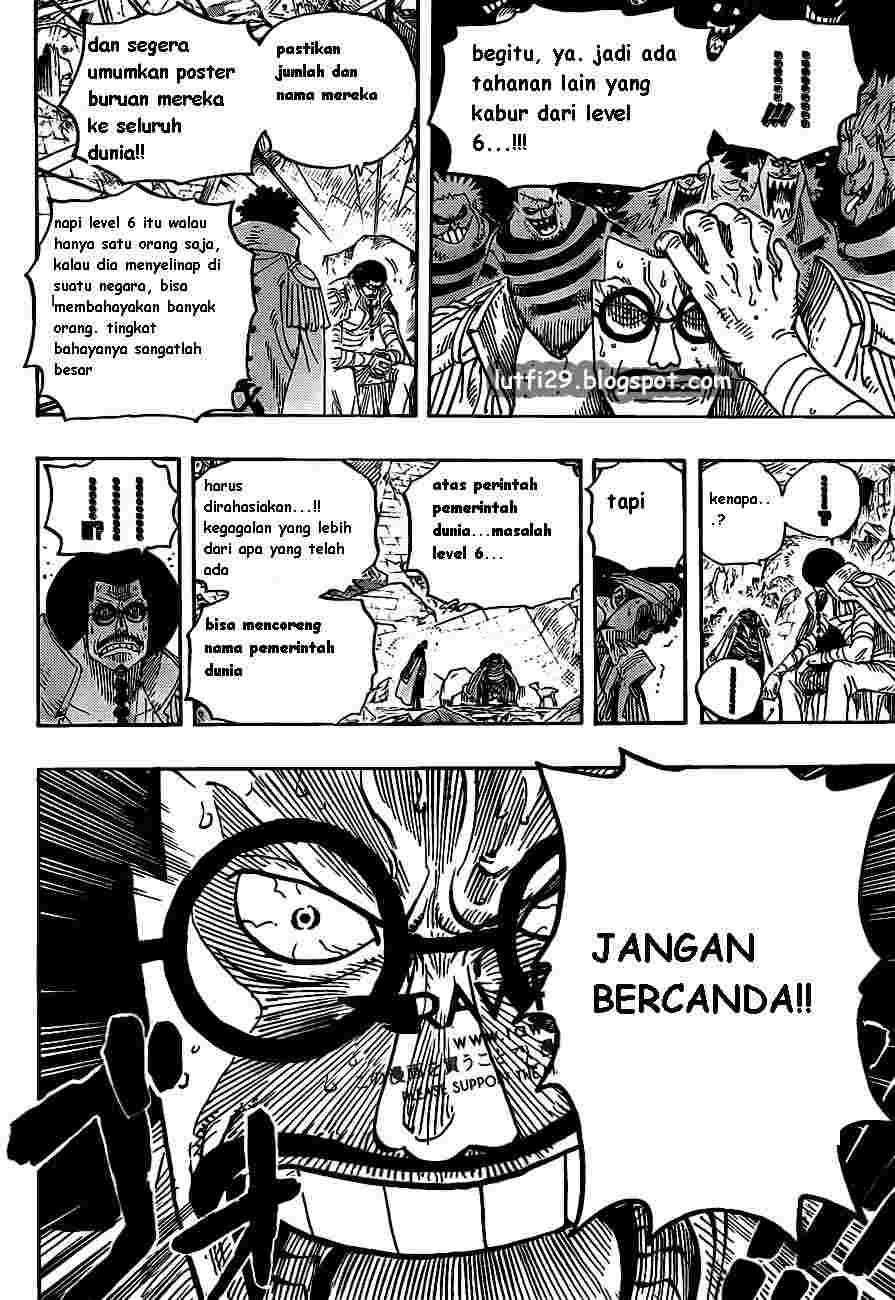 Chapter 581 - halaman 17