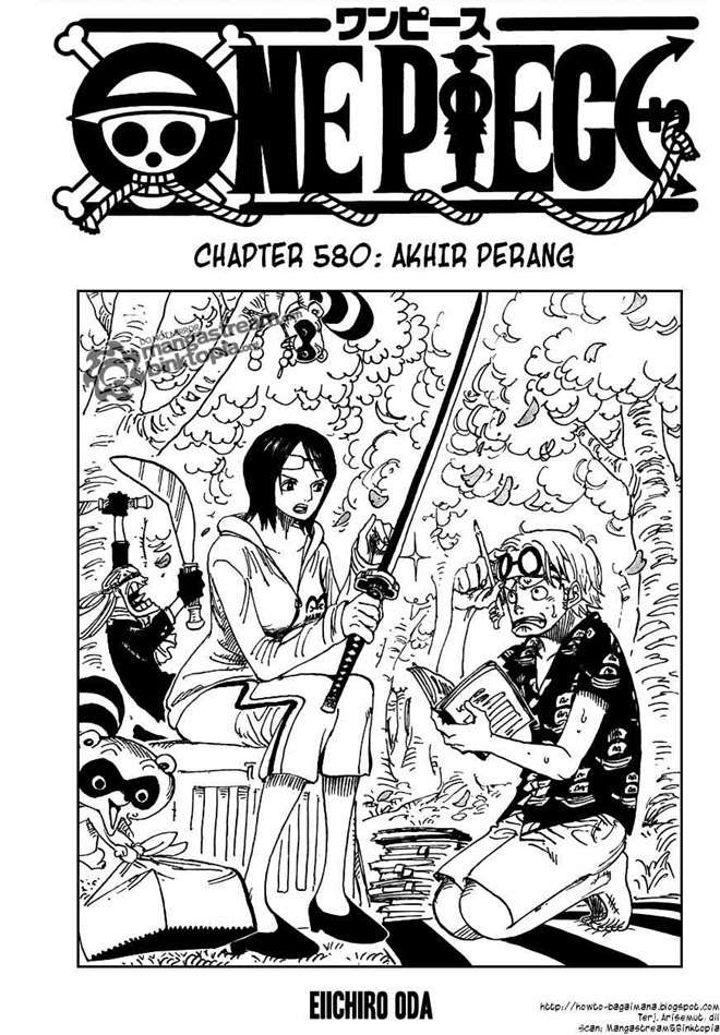 Chapter 580 - halaman 1